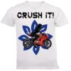 Unisex V-Neck T-shirt Thumbnail