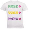 Unisex V-Neck T-shirt Thumbnail
