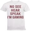 Unisex V-Neck T-shirt Thumbnail
