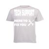 Junior Short-sleeve T-shirt Thumbnail