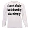 Unisex Long-sleeve T-shirt Thumbnail