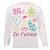 Unisex Long-sleeve T-shirt Thumbnail