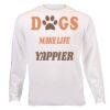 Unisex Long-sleeve T-shirt Thumbnail
