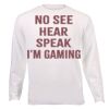 Unisex Long-sleeve T-shirt Thumbnail