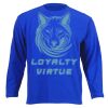 Junior Long-sleeve T-shirt Thumbnail