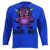 Junior Long-sleeve T-shirt Thumbnail