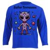 Junior Long-sleeve T-shirt Thumbnail