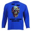 Junior Long-sleeve T-shirt Thumbnail