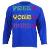 Junior Long-sleeve T-shirt Thumbnail