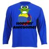 Junior Long-sleeve T-shirt Thumbnail