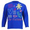 Junior Long-sleeve T-shirt Thumbnail