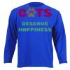 Junior Long-sleeve T-shirt Thumbnail