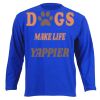Junior Long-sleeve T-shirt Thumbnail