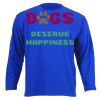Junior Long-sleeve T-shirt Thumbnail