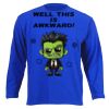 Junior Long-sleeve T-shirt Thumbnail