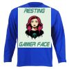 Junior Long-sleeve T-shirt Thumbnail