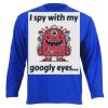 Junior Long-sleeve T-shirt Thumbnail