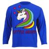 Junior Long-sleeve T-shirt Thumbnail