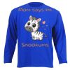 Junior Long-sleeve T-shirt Thumbnail