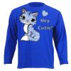 Junior Long-sleeve T-shirt Thumbnail