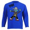 Junior Long-sleeve T-shirt Thumbnail