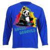 Junior Long-sleeve T-shirt Thumbnail