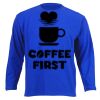 Junior Long-sleeve T-shirt Thumbnail