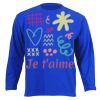 Junior Long-sleeve T-shirt Thumbnail
