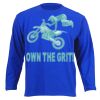 Junior Long-sleeve T-shirt Thumbnail