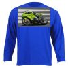 Junior Long-sleeve T-shirt Thumbnail