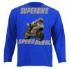 Junior Long-sleeve T-shirt Thumbnail