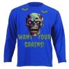 Junior Long-sleeve T-shirt Thumbnail