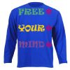 Junior Long-sleeve T-shirt Thumbnail