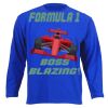 Junior Long-sleeve T-shirt Thumbnail
