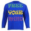 Junior Long-sleeve T-shirt Thumbnail