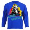 Junior Long-sleeve T-shirt Thumbnail
