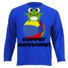 Junior Long-sleeve T-shirt Thumbnail