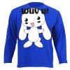 Junior Long-sleeve T-shirt Thumbnail
