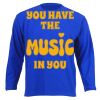 Junior Long-sleeve T-shirt Thumbnail