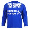 Junior Long-sleeve T-shirt Thumbnail