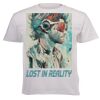 Unisex Luxe Short-sleeve T-shirt - 220g Thumbnail