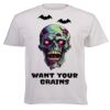 Unisex Luxe Short-sleeve T-shirt - 220g Thumbnail