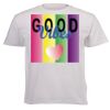Unisex Luxe Short-sleeve T-shirt - 220g Thumbnail
