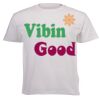 Unisex Luxe Short-sleeve T-shirt - 220g Thumbnail