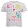 Unisex Luxe Short-sleeve T-shirt - 220g Thumbnail