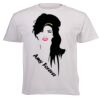 Unisex Luxe Short-sleeve T-shirt - 220g Thumbnail