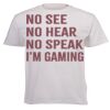 Unisex Luxe Short-sleeve T-shirt - 220g Thumbnail