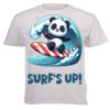 Unisex Luxe Short-sleeve T-shirt - 220g Thumbnail