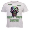 Unisex Luxe Short-sleeve T-shirt - 220g Thumbnail