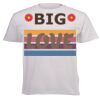 Unisex Luxe Short-sleeve T-shirt - 220g Thumbnail
